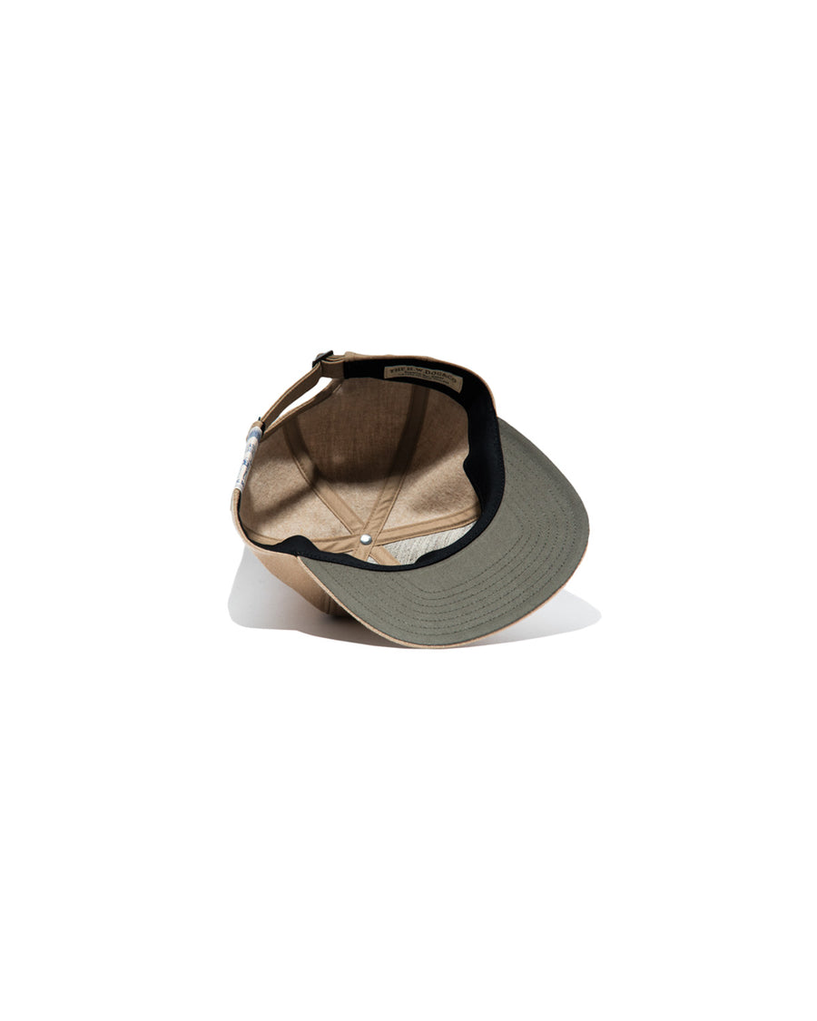 SUPERIOR DOG BASEBALL CAP - Beige