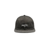 SUPERIOR DOG BASEBALL CAP - C.Gray