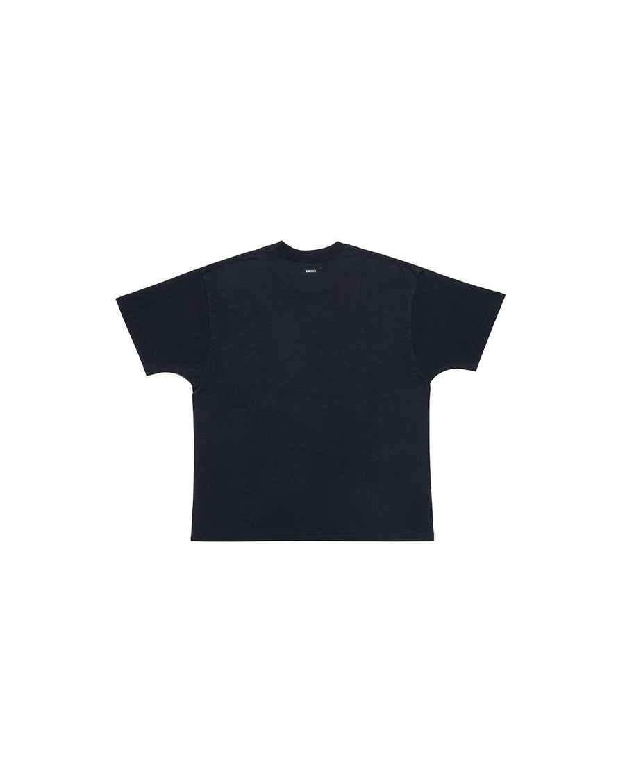 Dog tee - Black