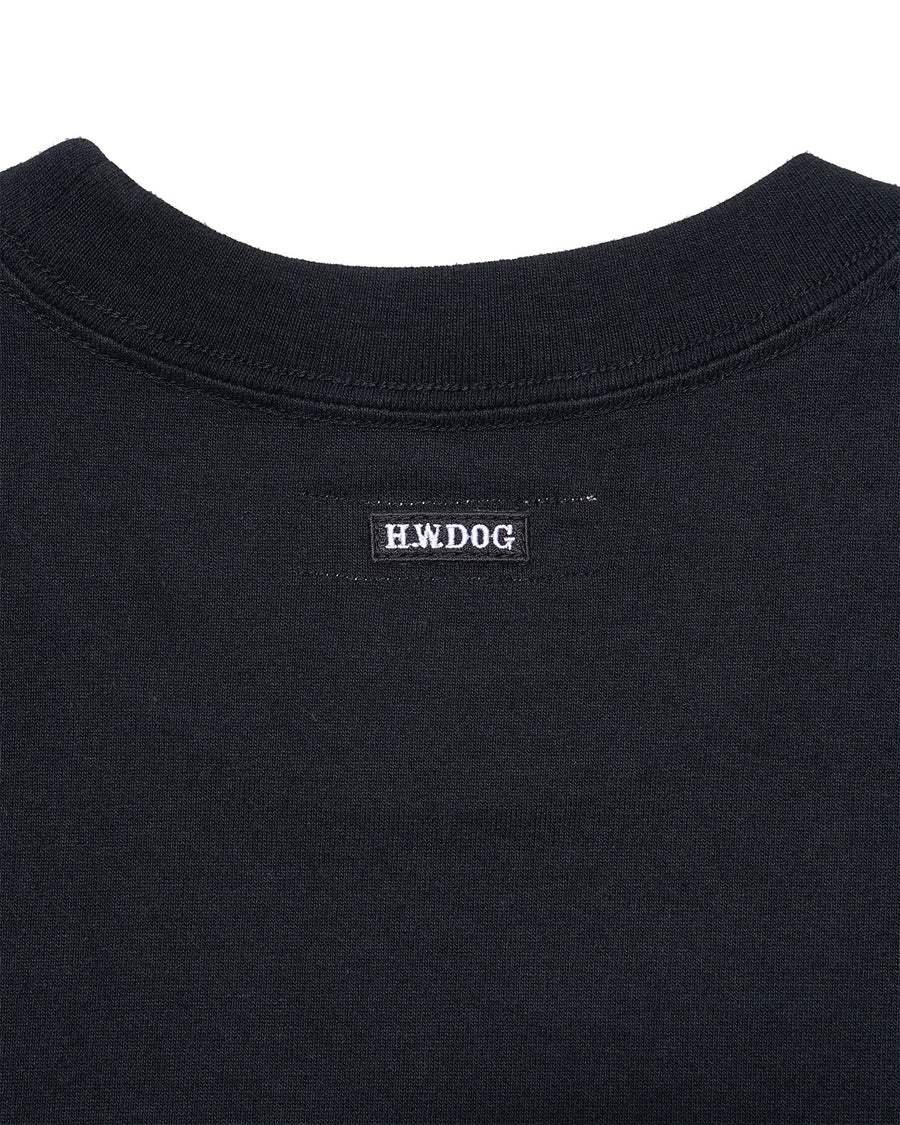 Dog tee - Black
