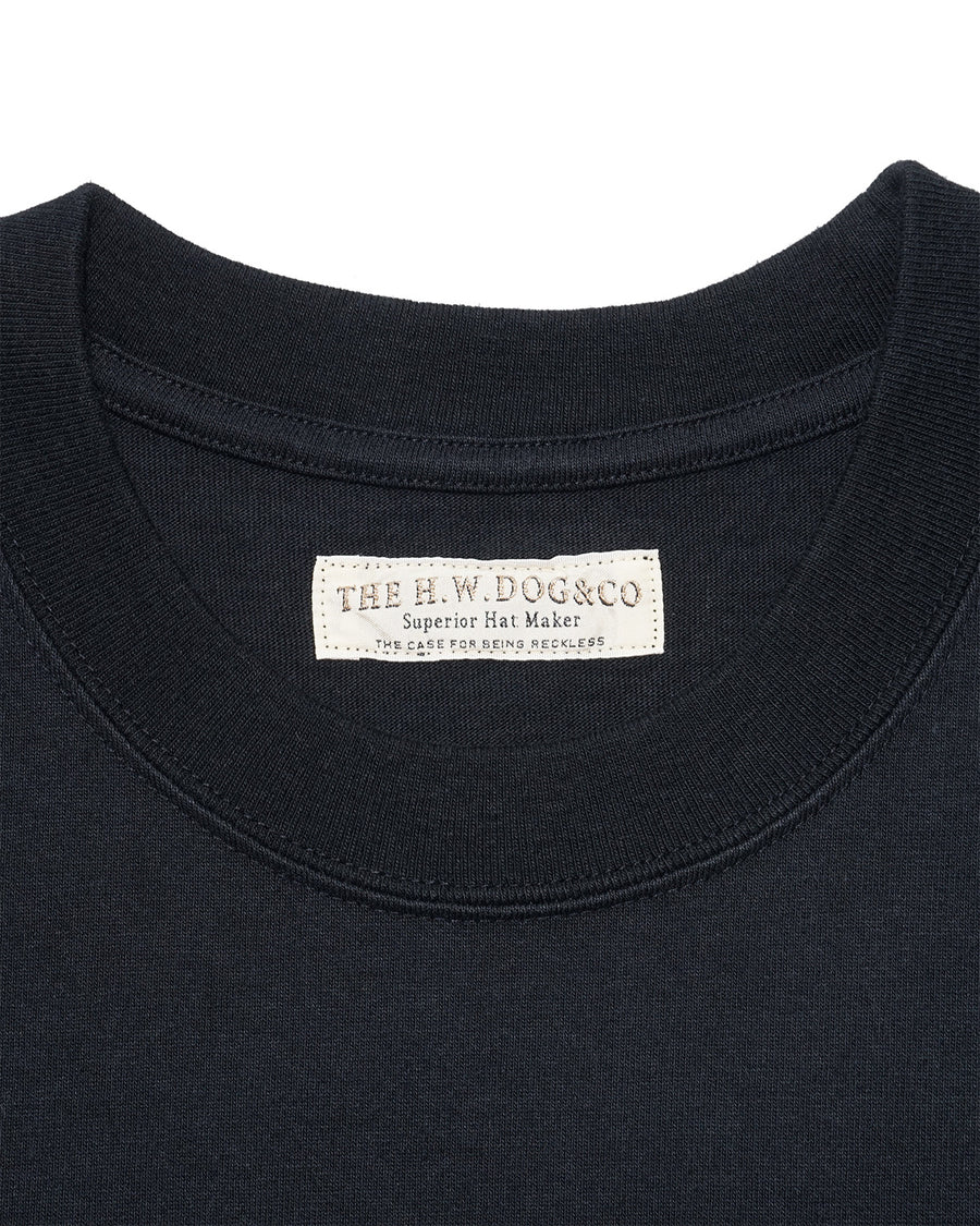Dog tee - Black