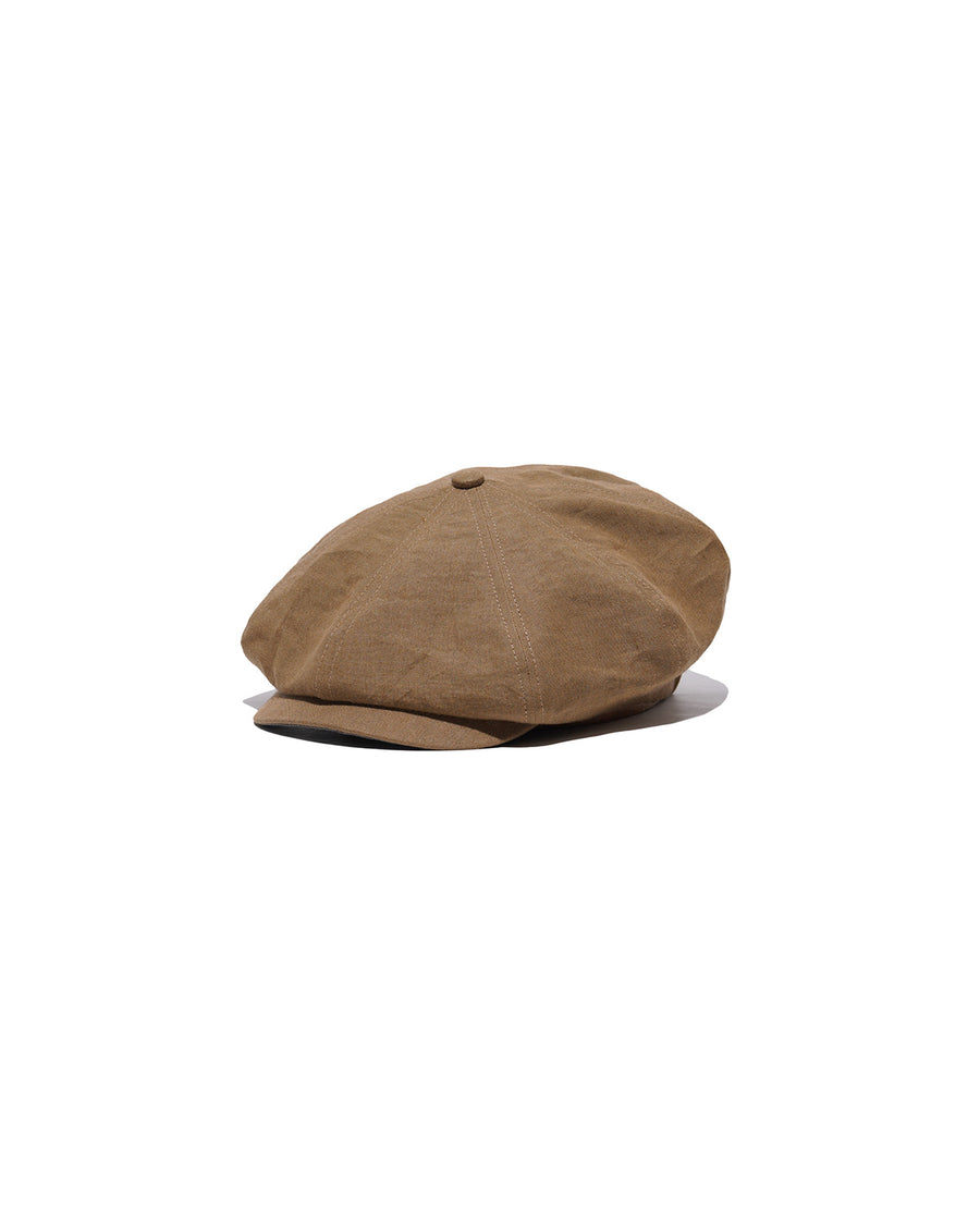 LINEN PAPER PK CAP - Beige