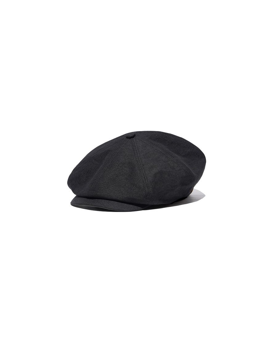 LINEN PAPER PK CAP - Black