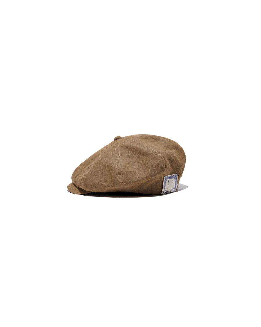 LINEN PAPER PK CAP - Beige