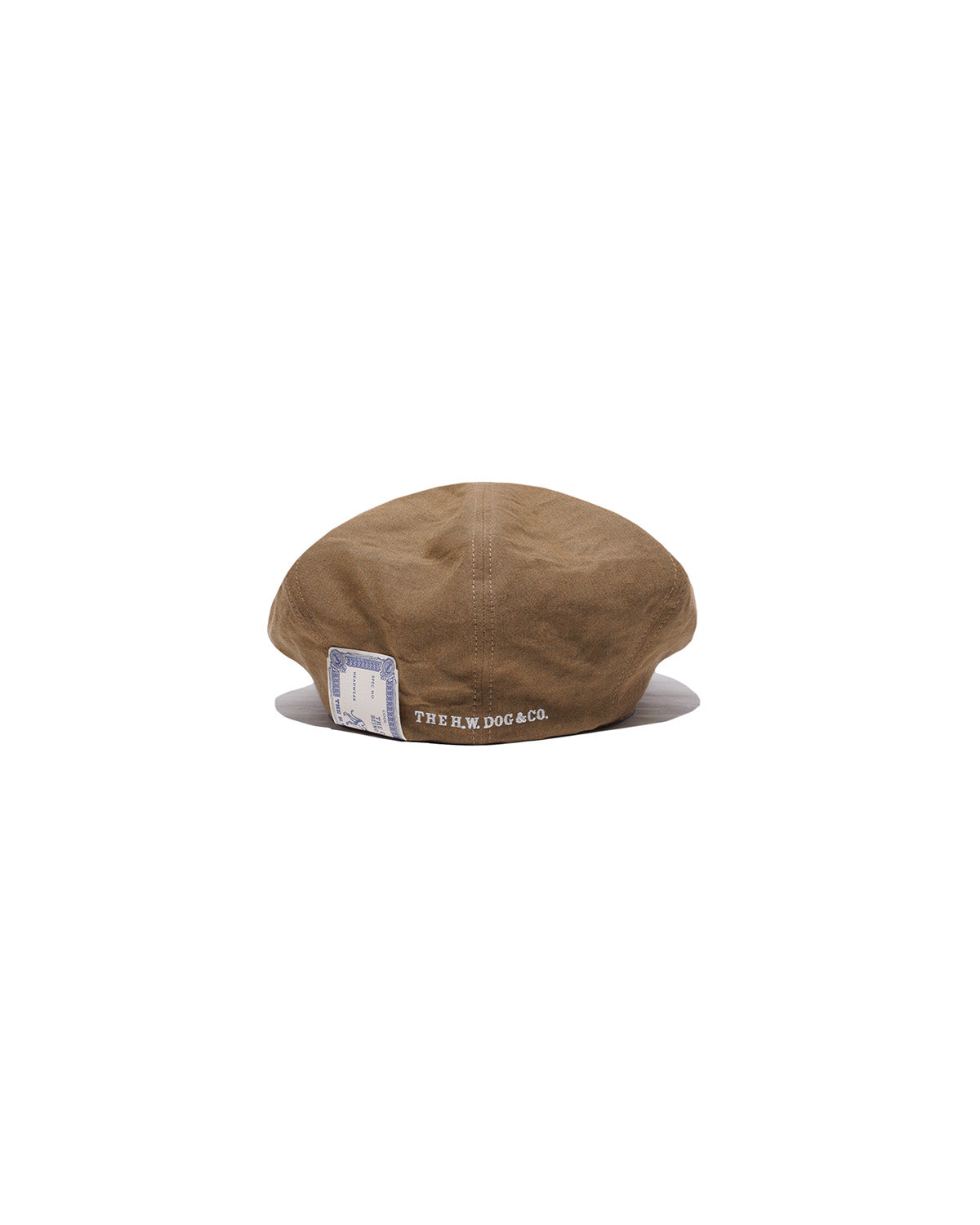 HUNTING・CASQUETTE – THE H.W.DOG&CO.