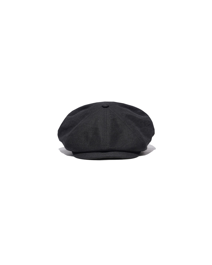 LINEN PAPER PK CAP - Black
