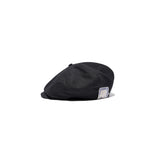 LINEN PAPER PK CAP - Black