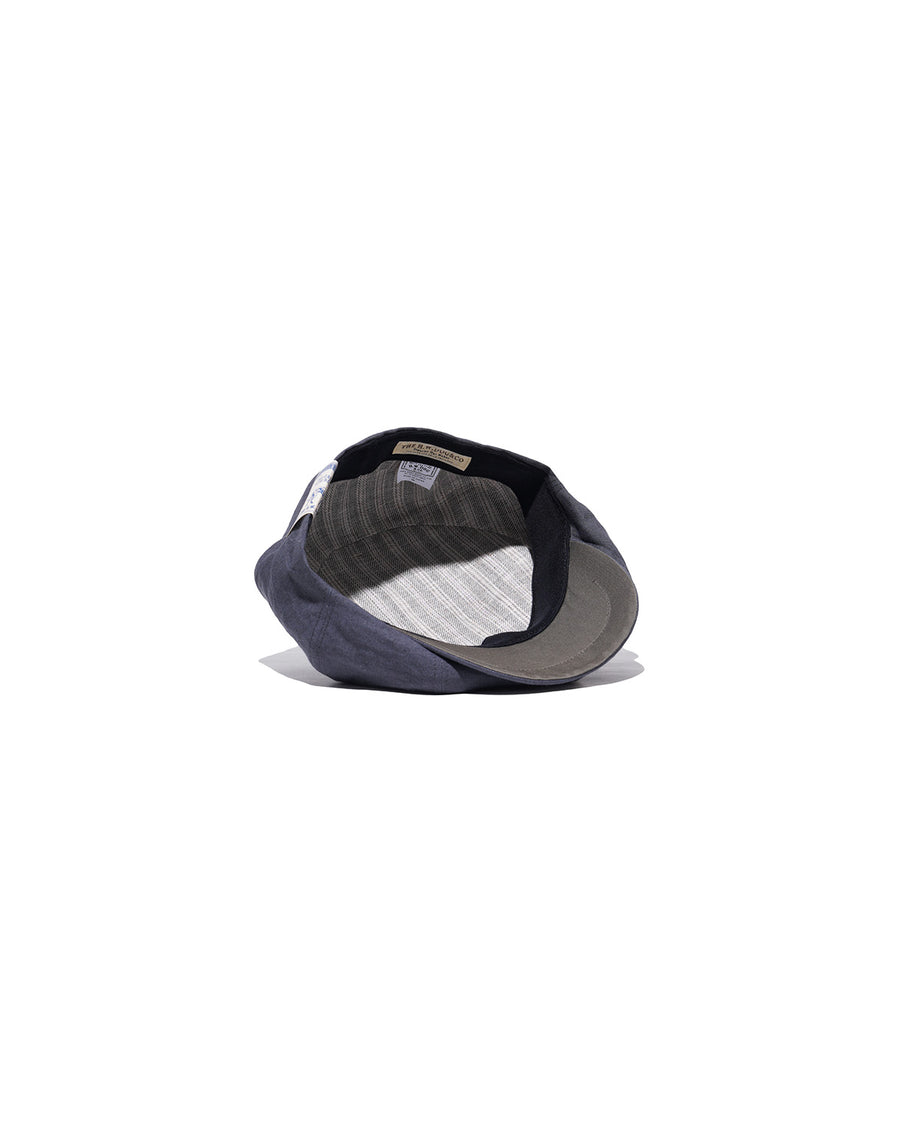 LINEN PAPER PK CAP - Gray