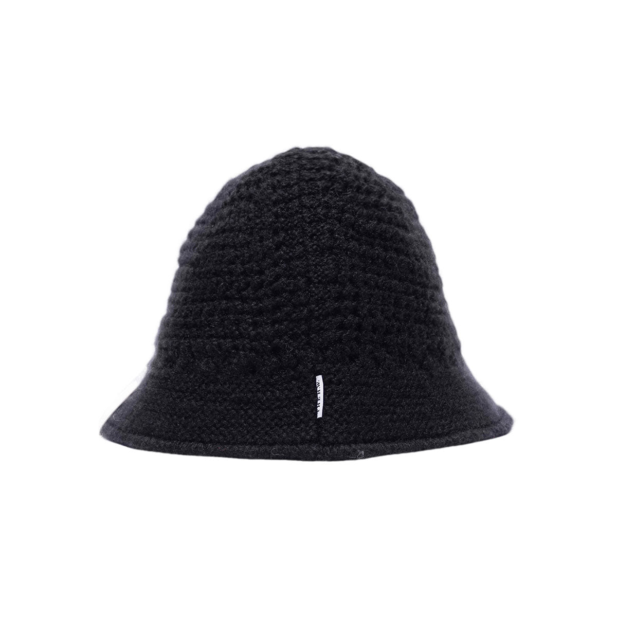 帽子 the hwdog &coknit hat KNIT HAT - Black – THE H.W.DOG&CO.