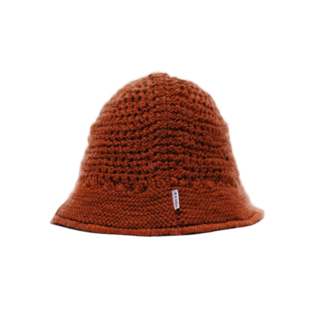 帽子 THE H.W DOG&CO. OC BUCKET HAT BROWN The H.W. Dog & Co. Bucket Hat