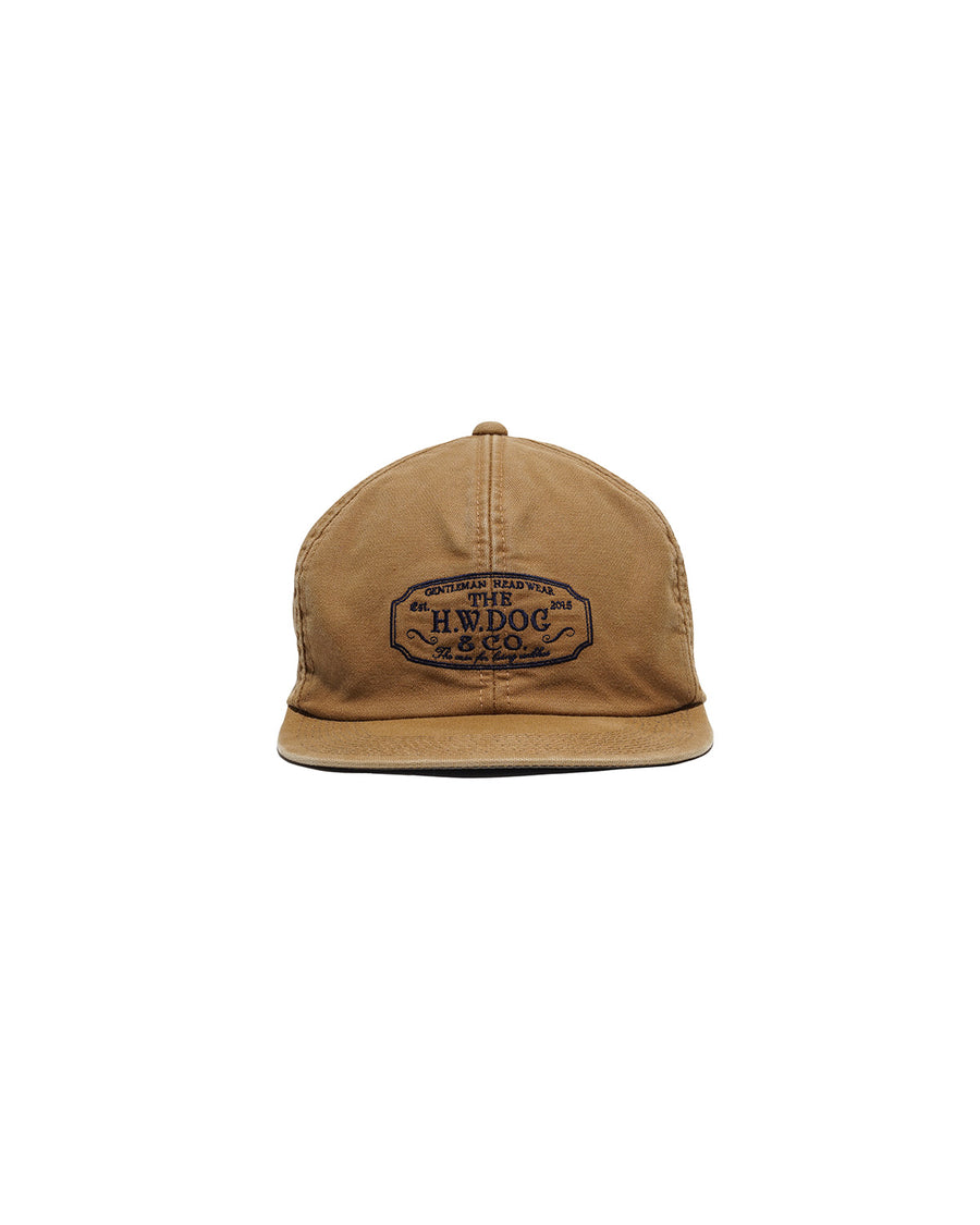 BIO TRUCKER CAP - Camel