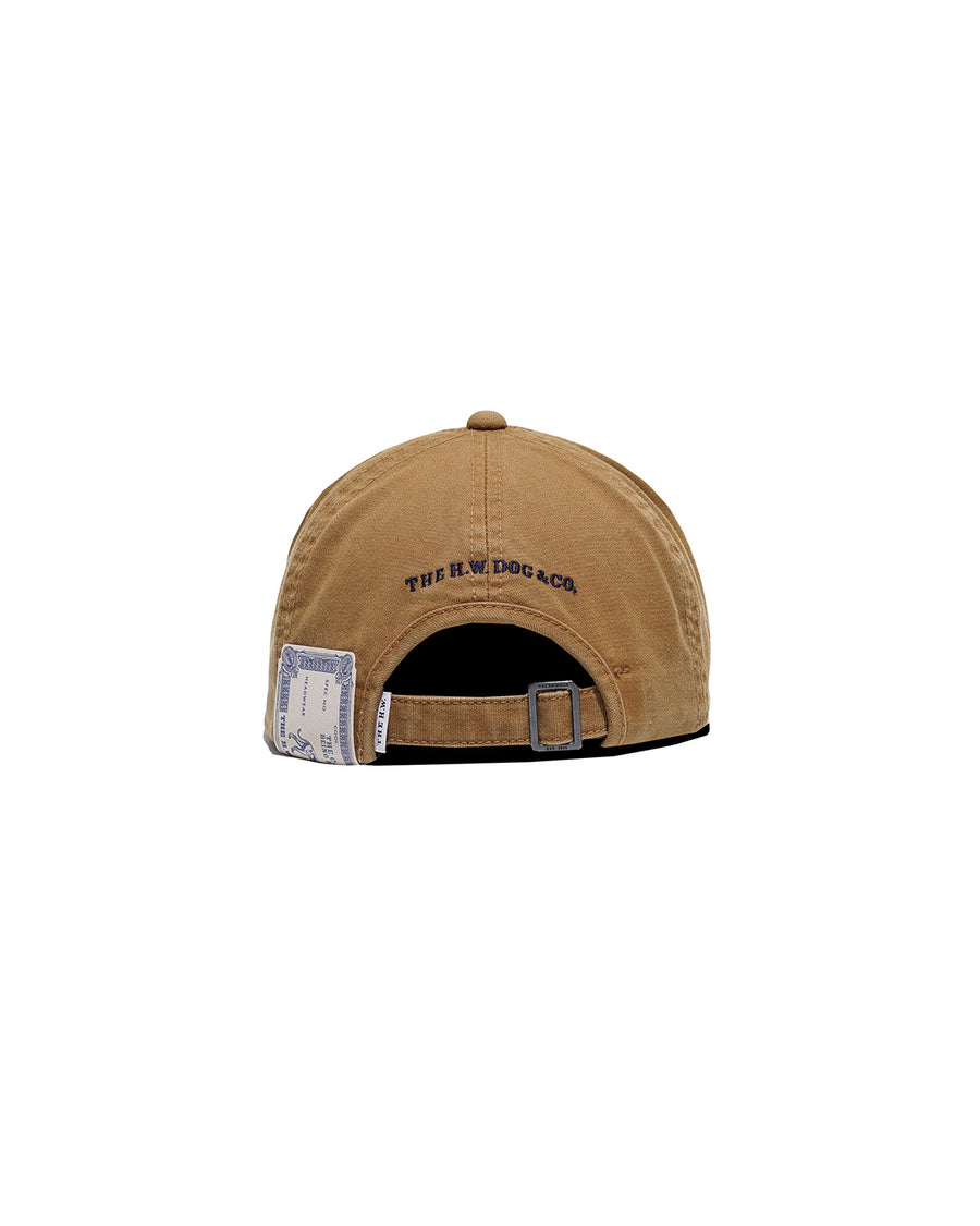 BIO TRUCKER CAP - Camel