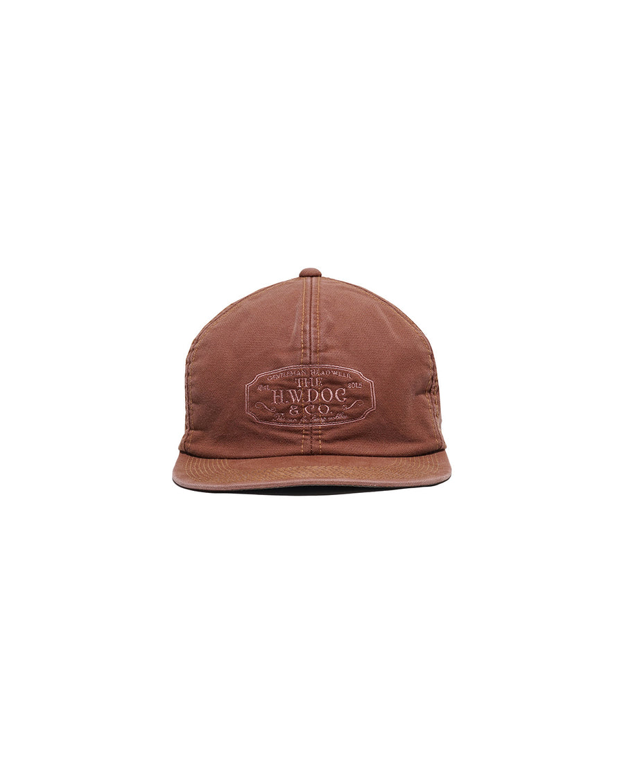 BIO TRUCKER CAP - Rust