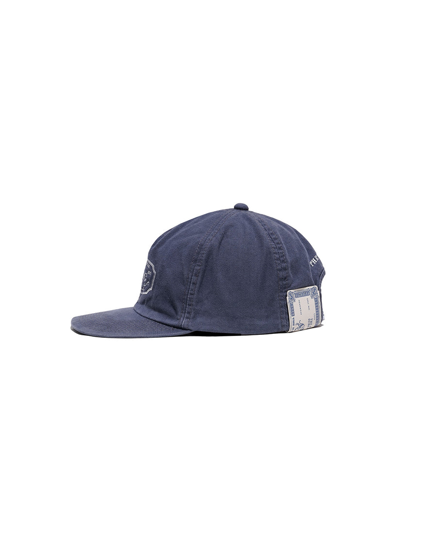 BIO TRUCKER CAP - Navy