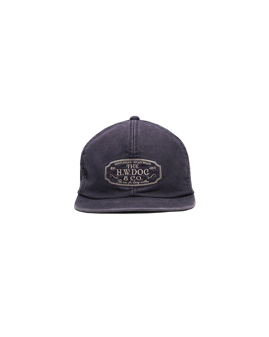 BIO TRUCKER CAP - Black