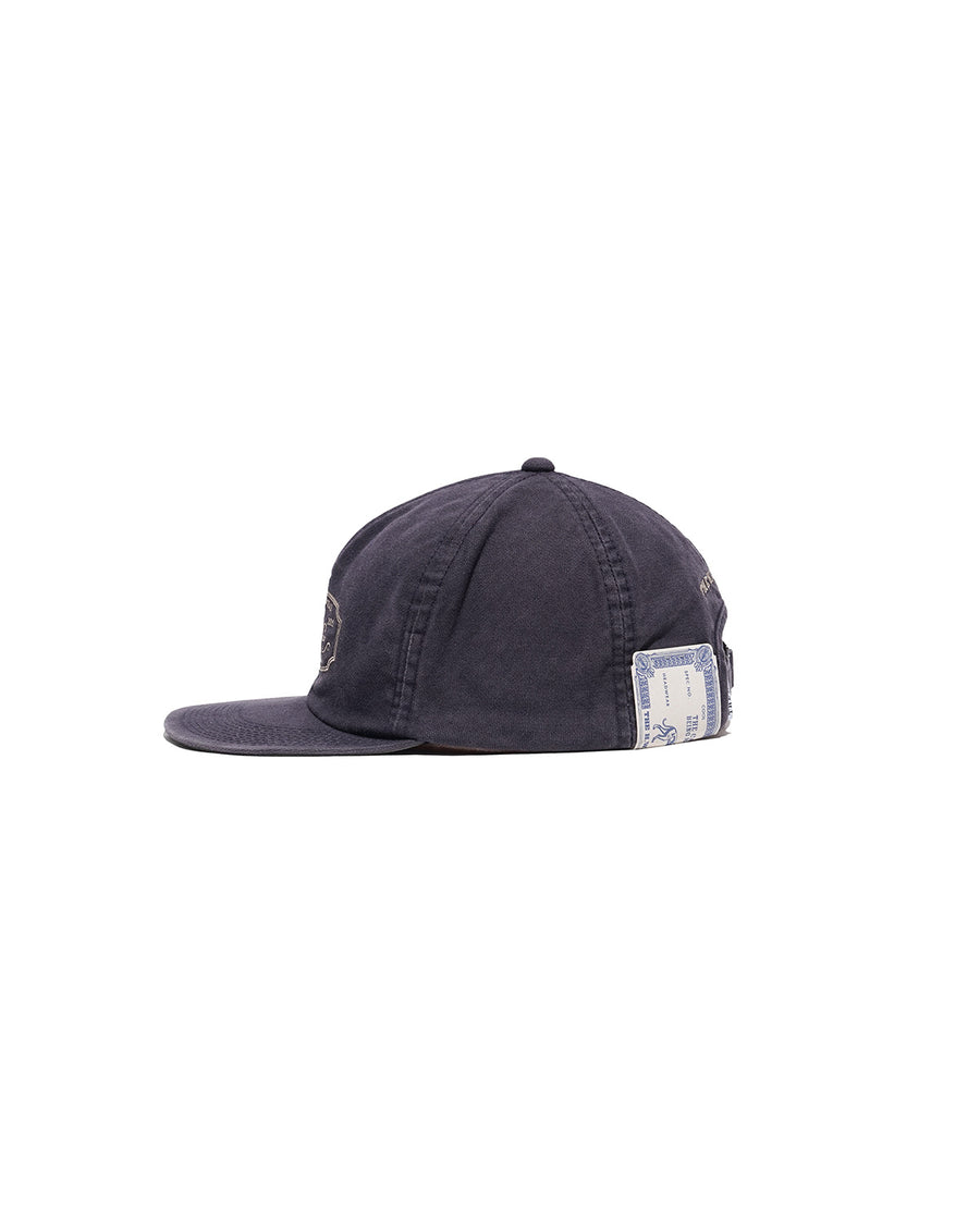 BIO TRUCKER CAP - Black