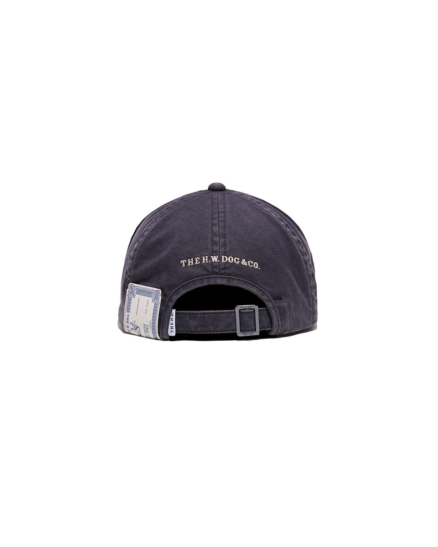 BIO TRUCKER CAP - Black