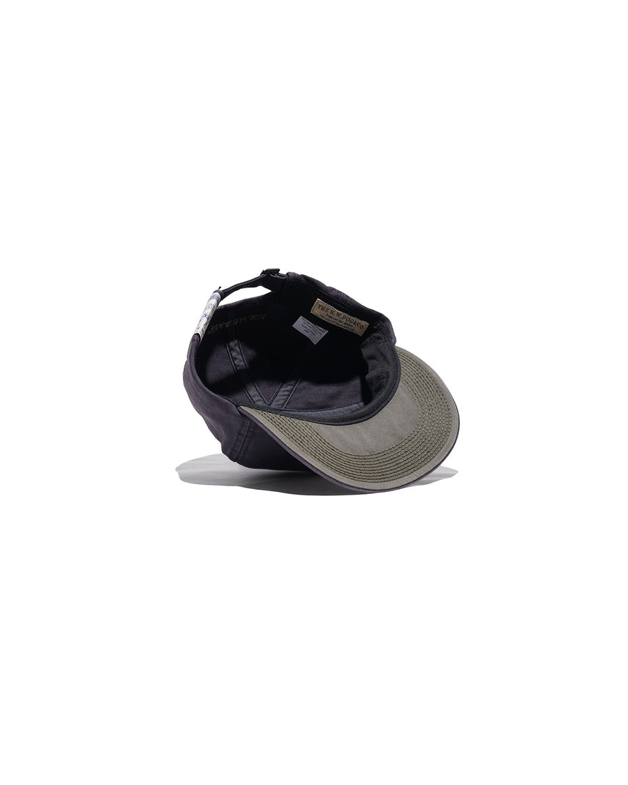 BIO TRUCKER CAP - Black