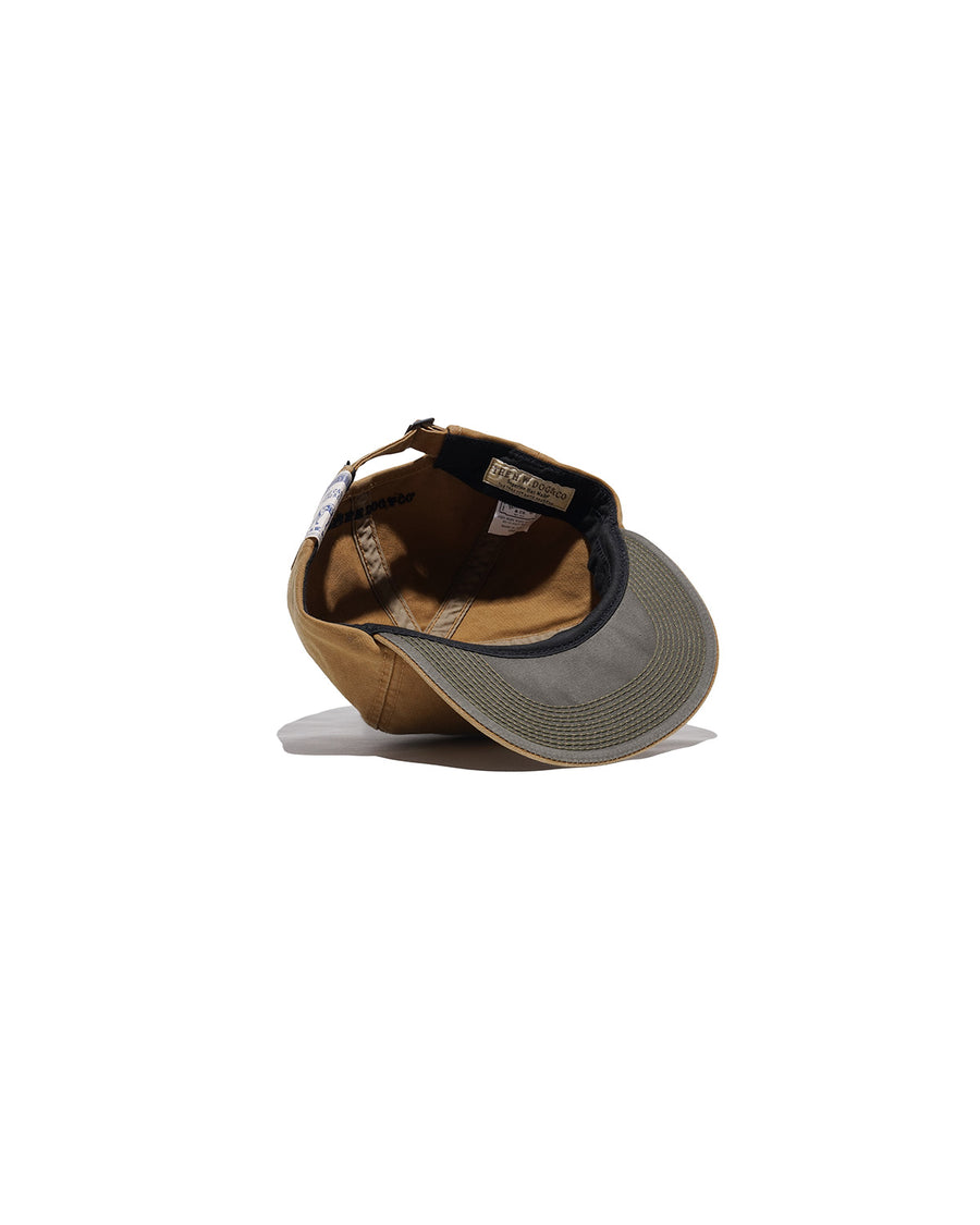 BIO TRUCKER CAP - Camel
