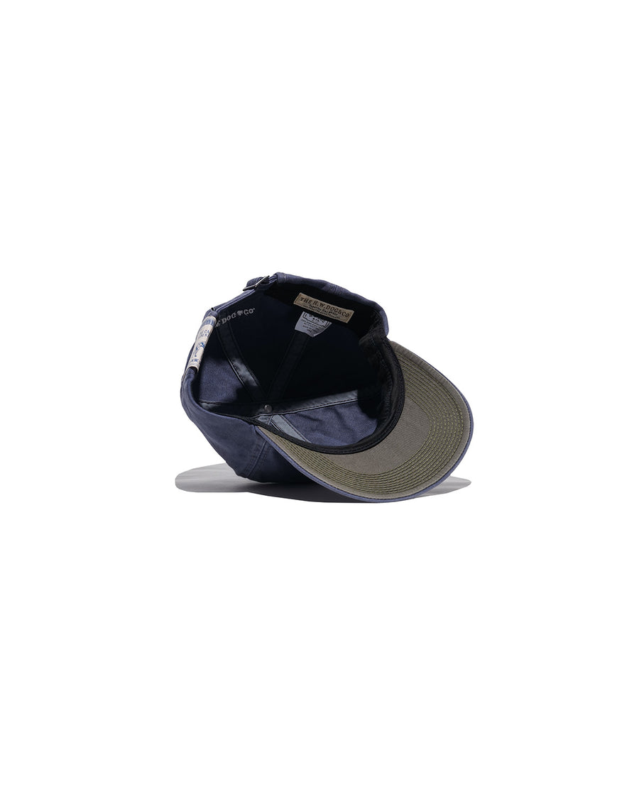 BIO TRUCKER CAP - Navy