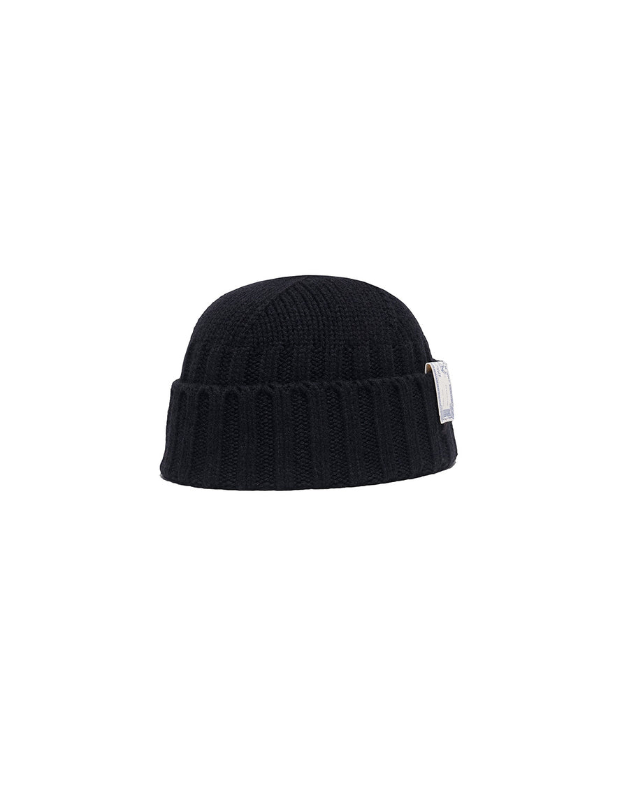 RC KNIT CAP - Black