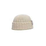 RC KNIT CAP - O.White