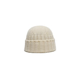 RC KNIT CAP - O.White