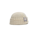RC KNIT CAP - O.White