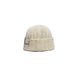 RC KNIT CAP - O.White