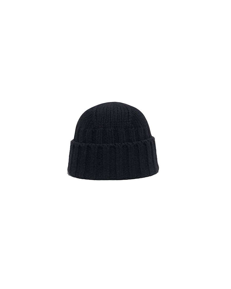 RC KNIT CAP - Black
