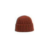 RC KNIT CAP - Rust
