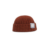 RC KNIT CAP - Rust