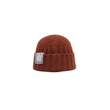 RC KNIT CAP - Rust
