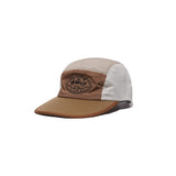 LIMONTA DUCKBILL CAP - Multi-Brown