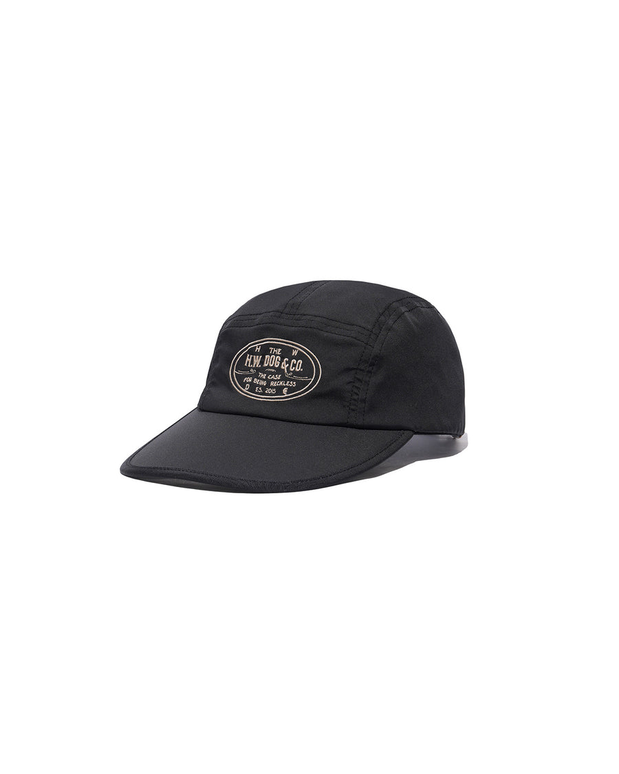 LIMONTA DUCKBILL CAP - Black