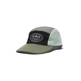 LIMONTA DUCKBILL CAP - Multi-Olive