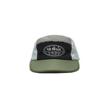 LIMONTA DUCKBILL CAP - Multi-Olive