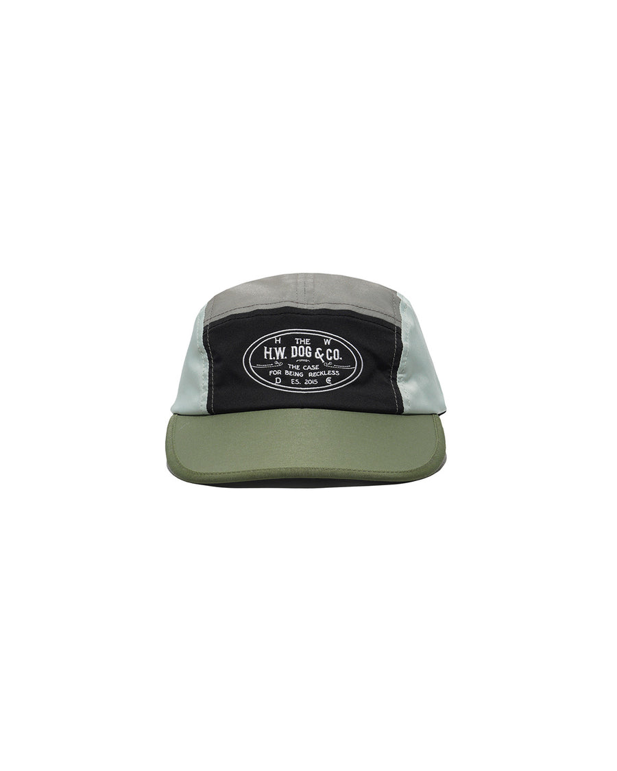 LIMONTA DUCKBILL CAP - Multi-Olive