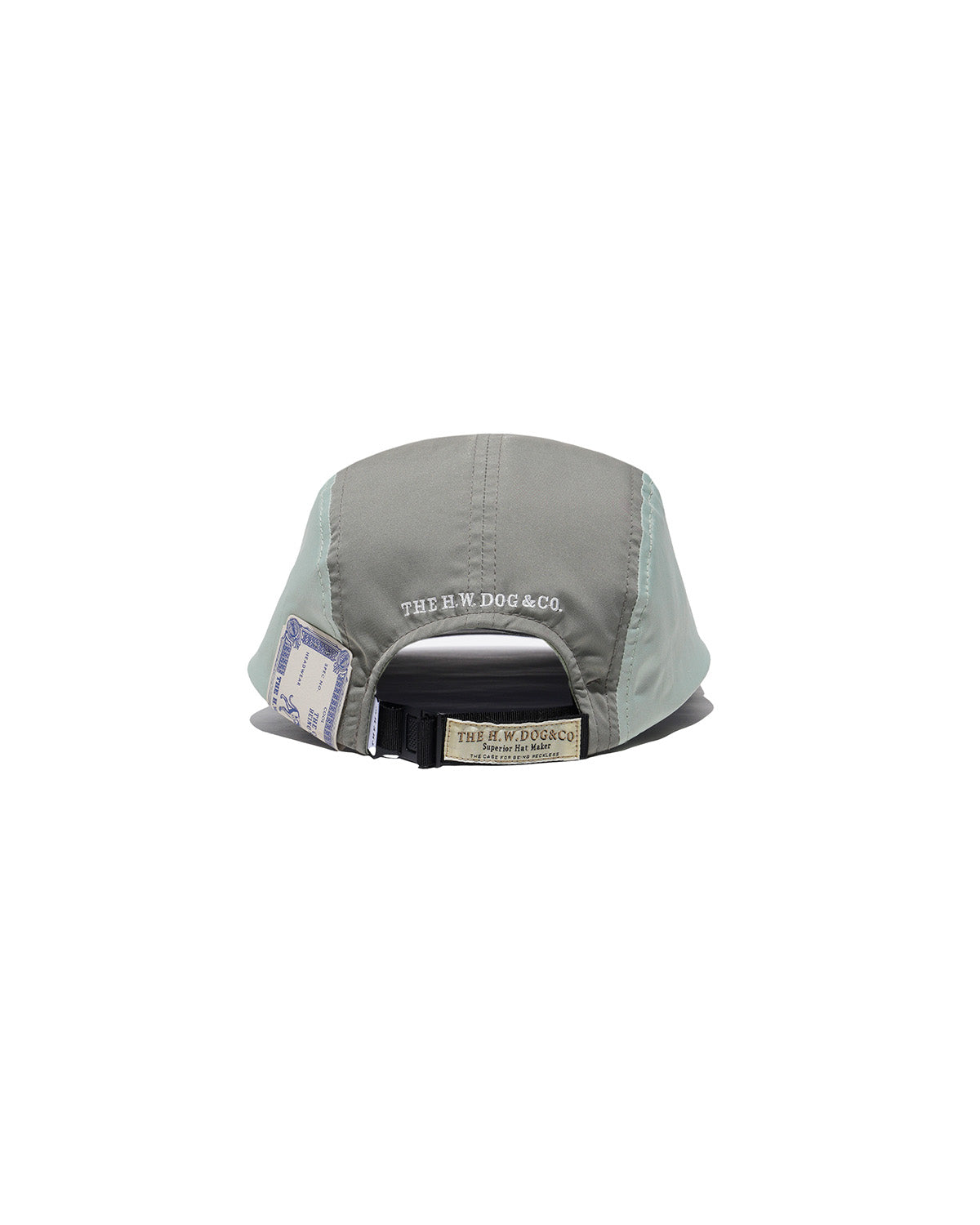 LIMONTA DUCKBILL CAP - Multi-Olive – THE H.W.DOG&CO.