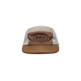 LIMONTA DUCKBILL CAP - Multi-Brown