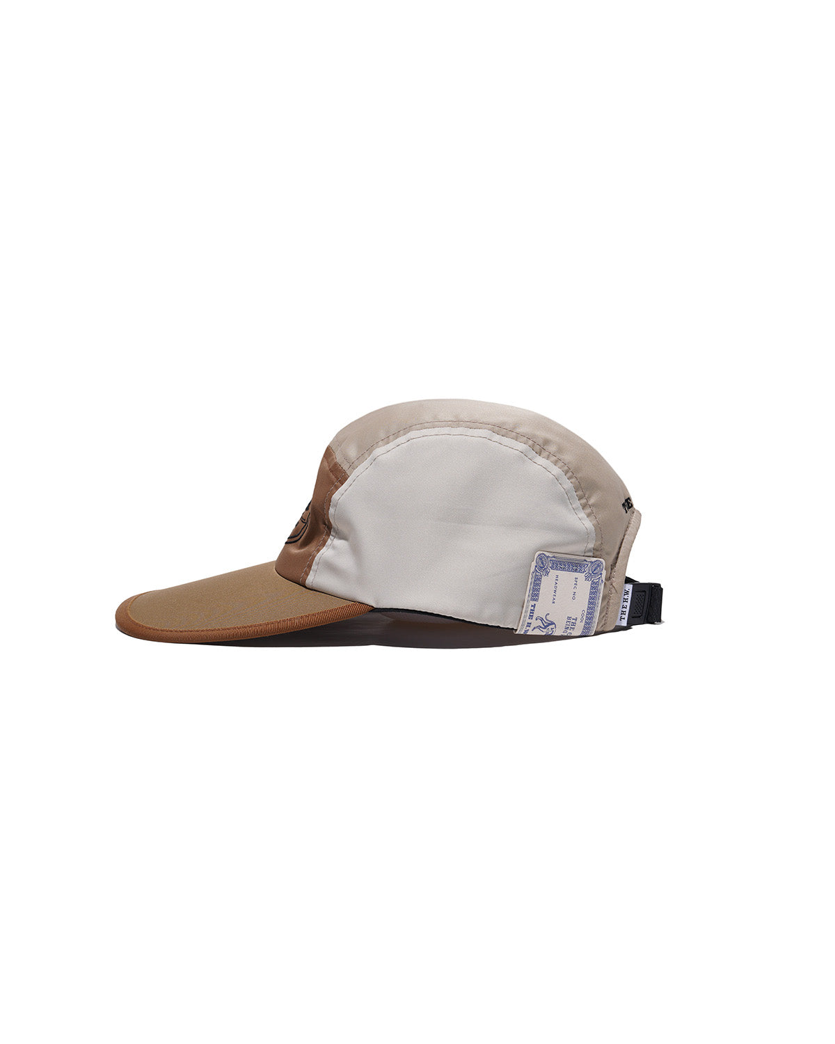 THE H.W. DOG&CO．LIMONTA DUCKBILL CAP LIMONTA DUCKBILL CAP - Multi-Brown – THE H.W.DOG&CO.