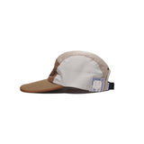 LIMONTA DUCKBILL CAP - Multi-Brown