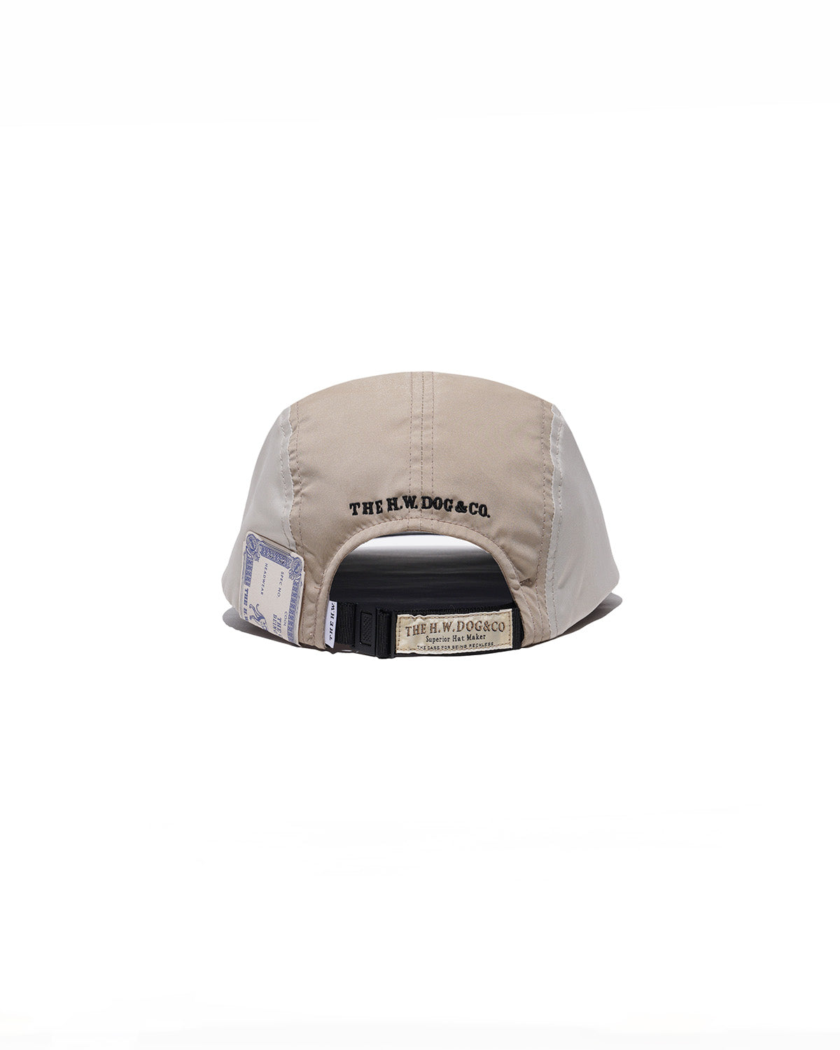 LIMONTA DUCKBILL CAP - Multi-Brown – THE H.W.DOG&CO.