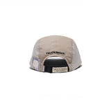 LIMONTA DUCKBILL CAP - Multi-Brown