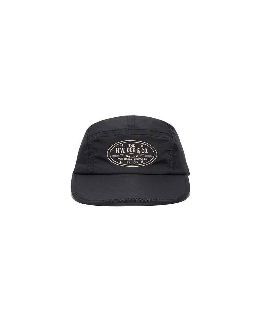 LIMONTA DUCKBILL CAP - Black