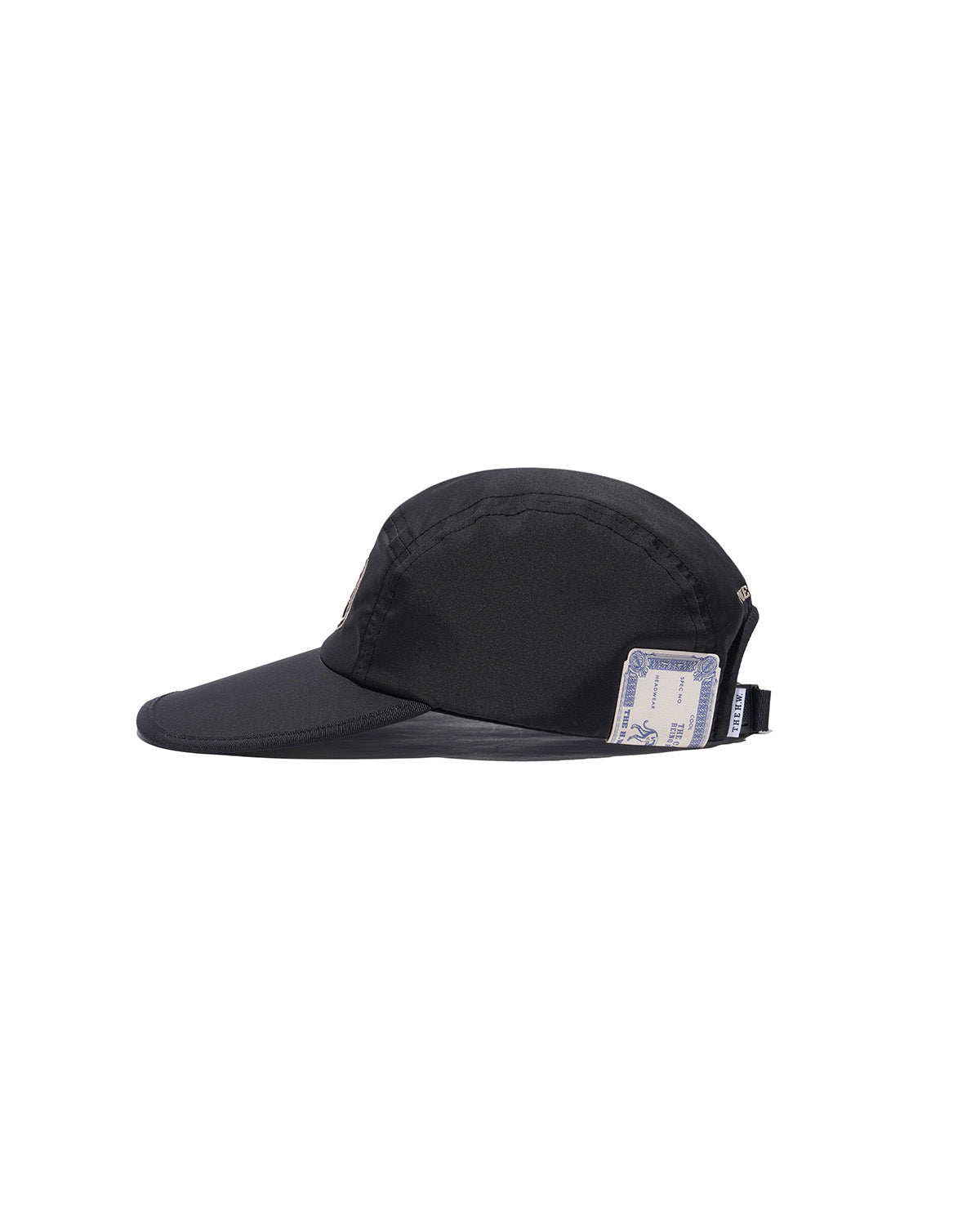 THE H.W. DOG&CO．LIMONTA DUCKBILL CAP LIMONTA DUCKBILL CAP - Black – THE H.W.DOG&CO.