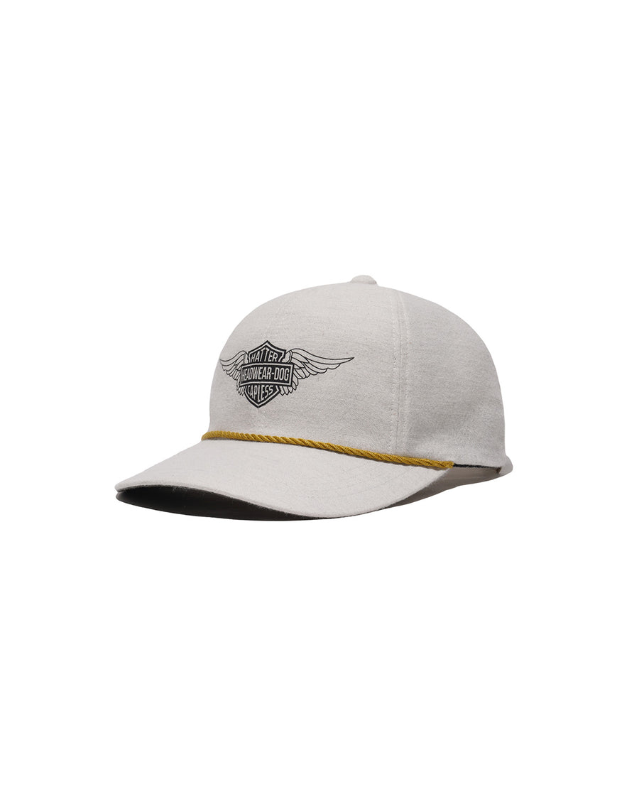 HD HOMMAGE UNION CAP - Natural