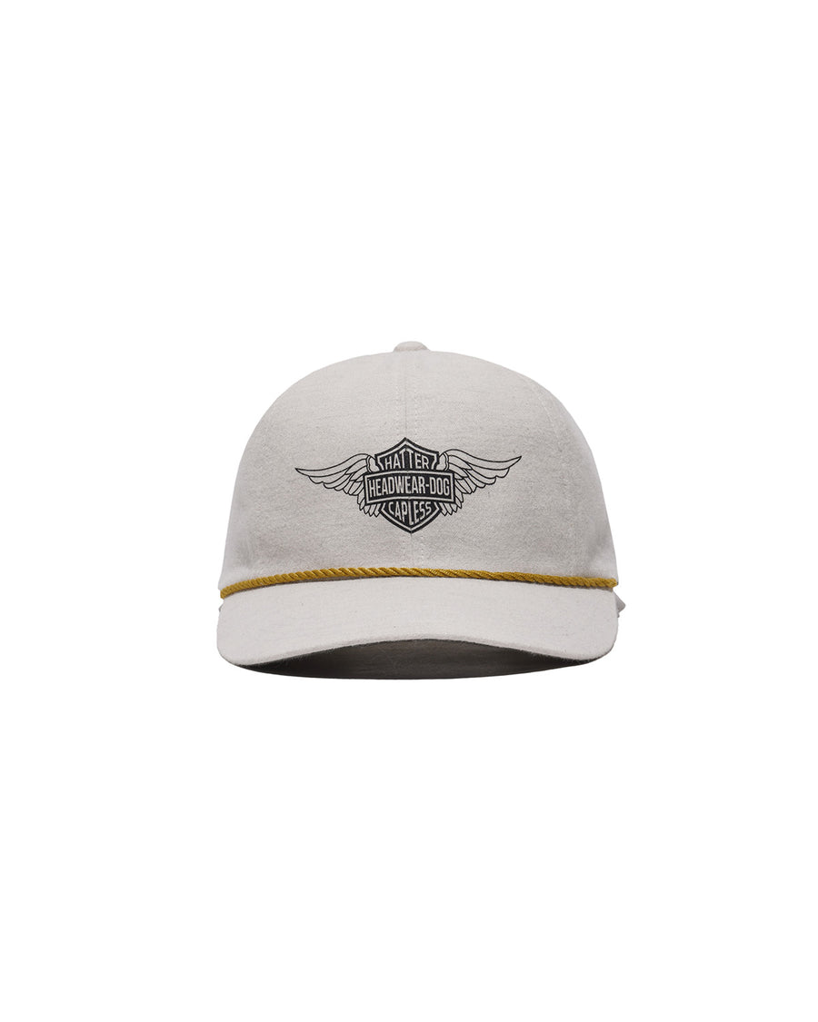 HD HOMMAGE UNION CAP - Natural