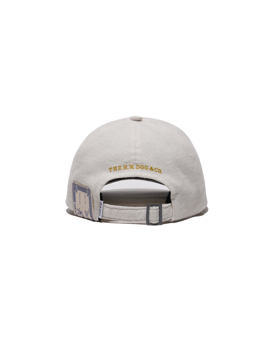 HD HOMMAGE UNION CAP - Natural