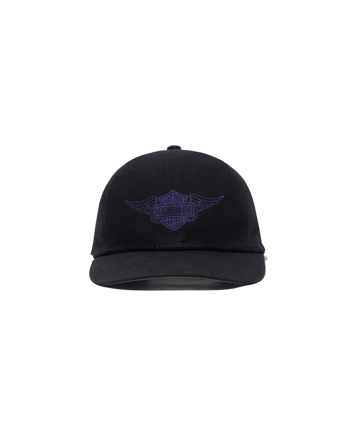 HD HOMMAGE UNION CAP - Black – THE H.W.DOG&CO.